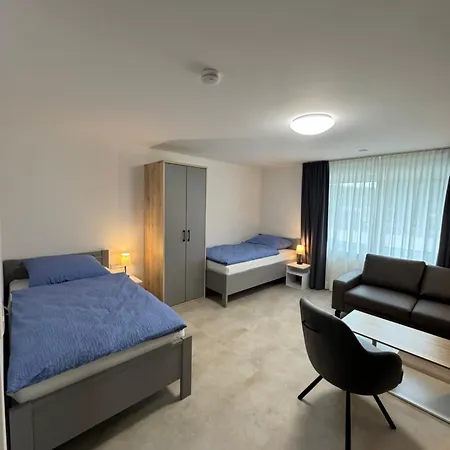 An-living Апартаменты *