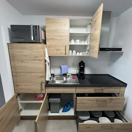 An-living Appartement