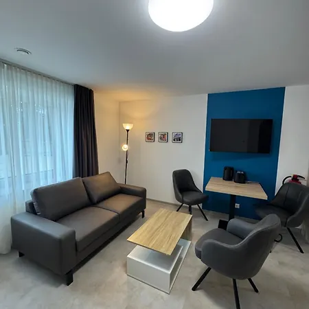 An-living Апартаменты