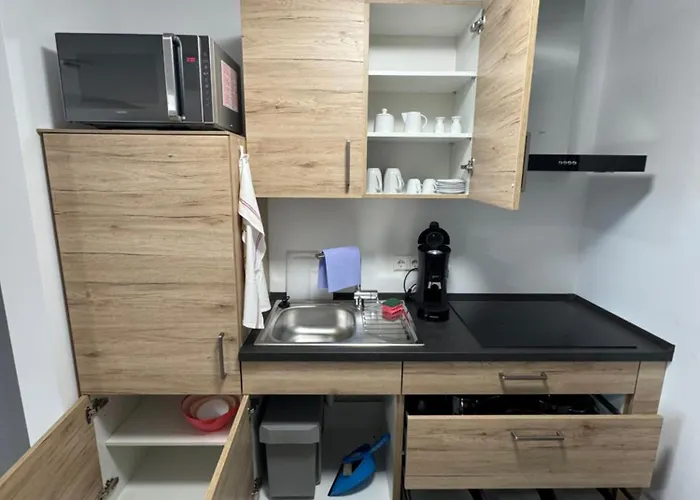 An-living Lägenhet