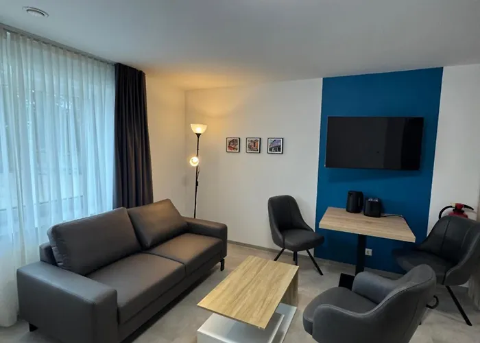 An-living Lägenhet