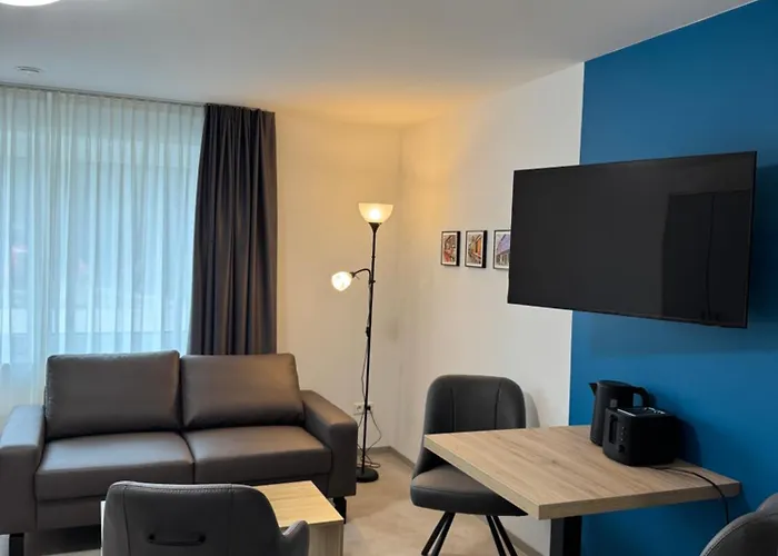 Lägenhet An-living Emsbüren